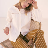 Pantalon Maria - Moutarde