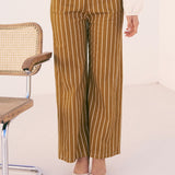 Pantalon Maria - Moutarde