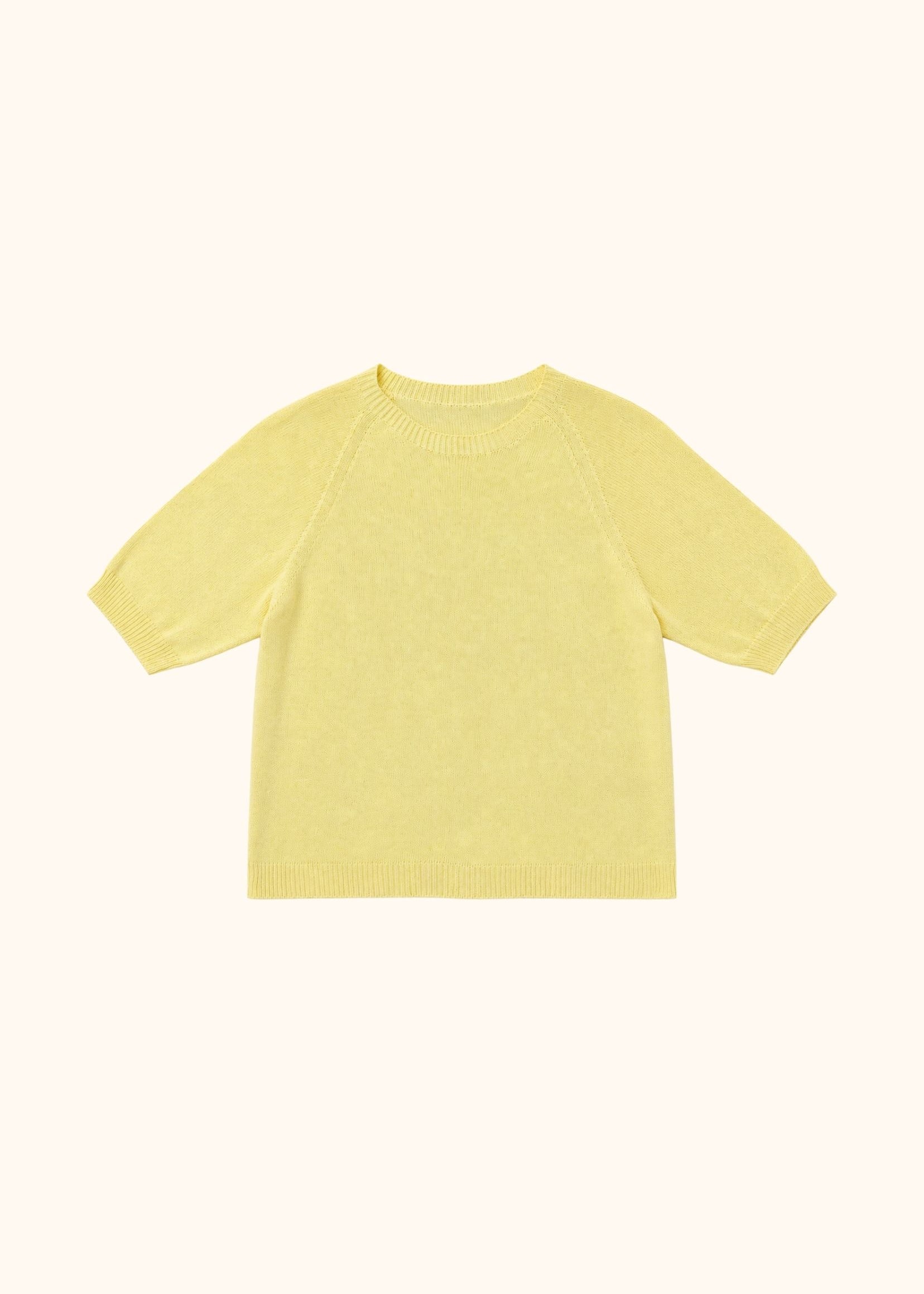Pull Alexandra - Jaune