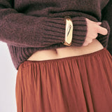 Pull Mohair Louisa - Marron