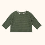 Pull Iris - Kaki