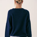 Pull Olivia - Bleu marine