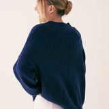 Pull Olivia - Bleu marine