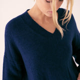 Pull Olivia - Bleu marine