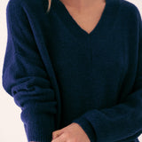 Pull Olivia - Bleu marine