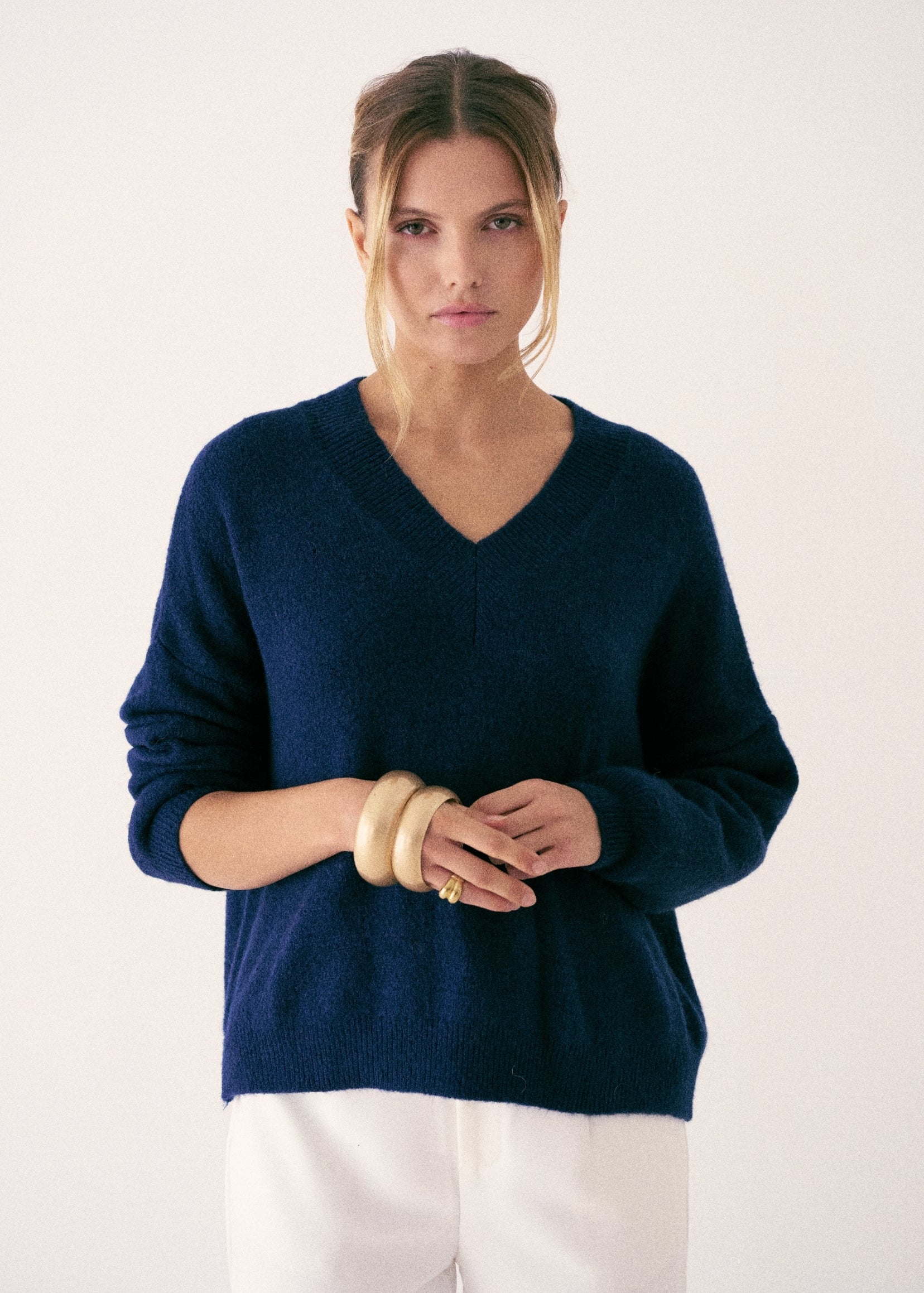 Pull Olivia - Bleu marine