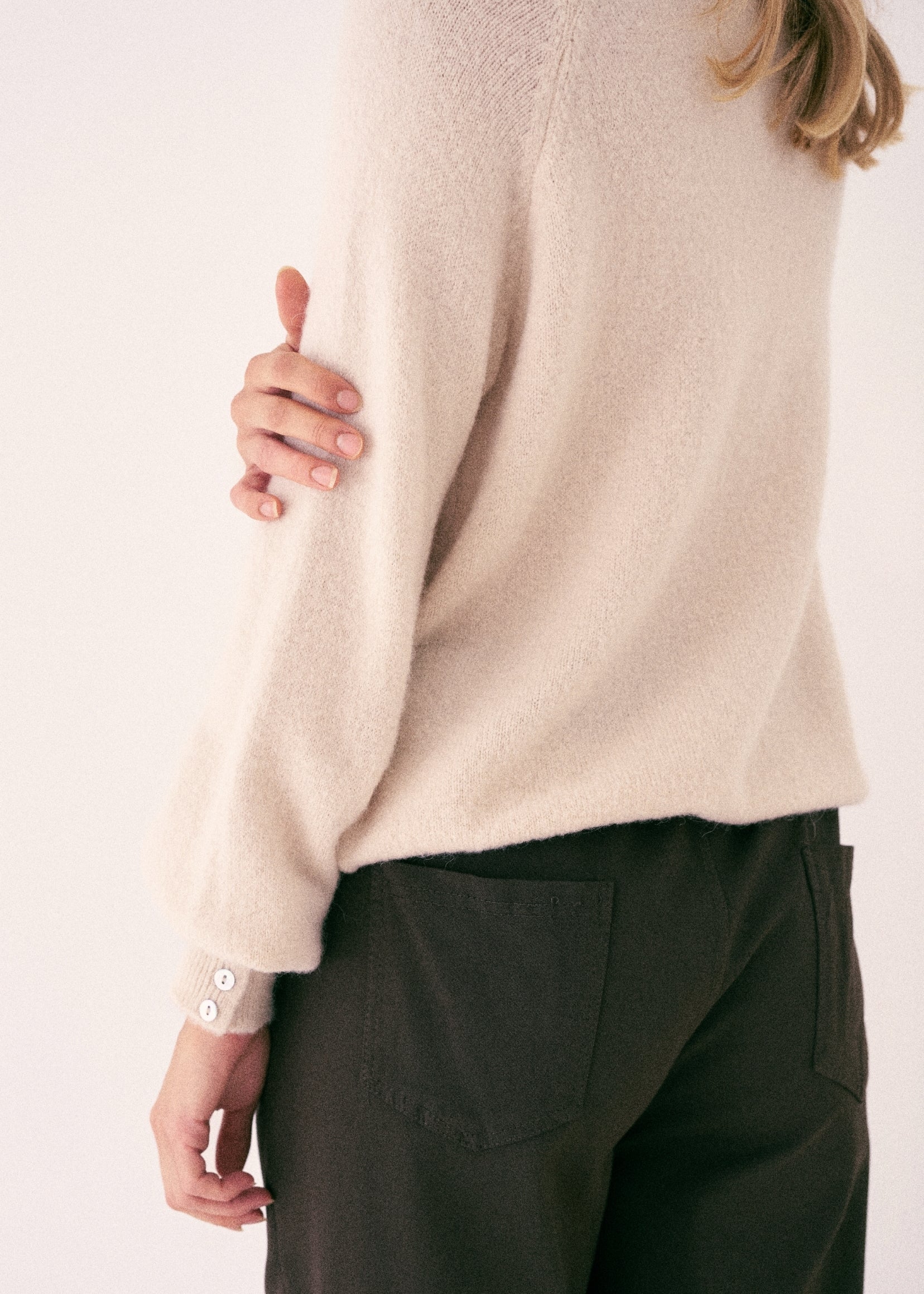 Pull Manon - Beige