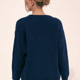 Pull Lou - Bleu Marine