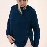Pull Lou - Bleu Marine