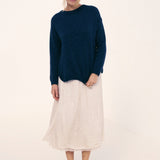 Pull Lou - Bleu Marine