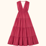 Robe Mia - Terracotta