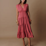 Robe Mia - Terracotta