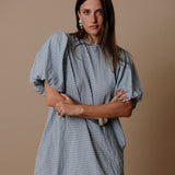 Robe Olivia - Bleu