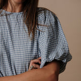 Robe Olivia - Bleu