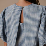 Robe Olivia - Bleu