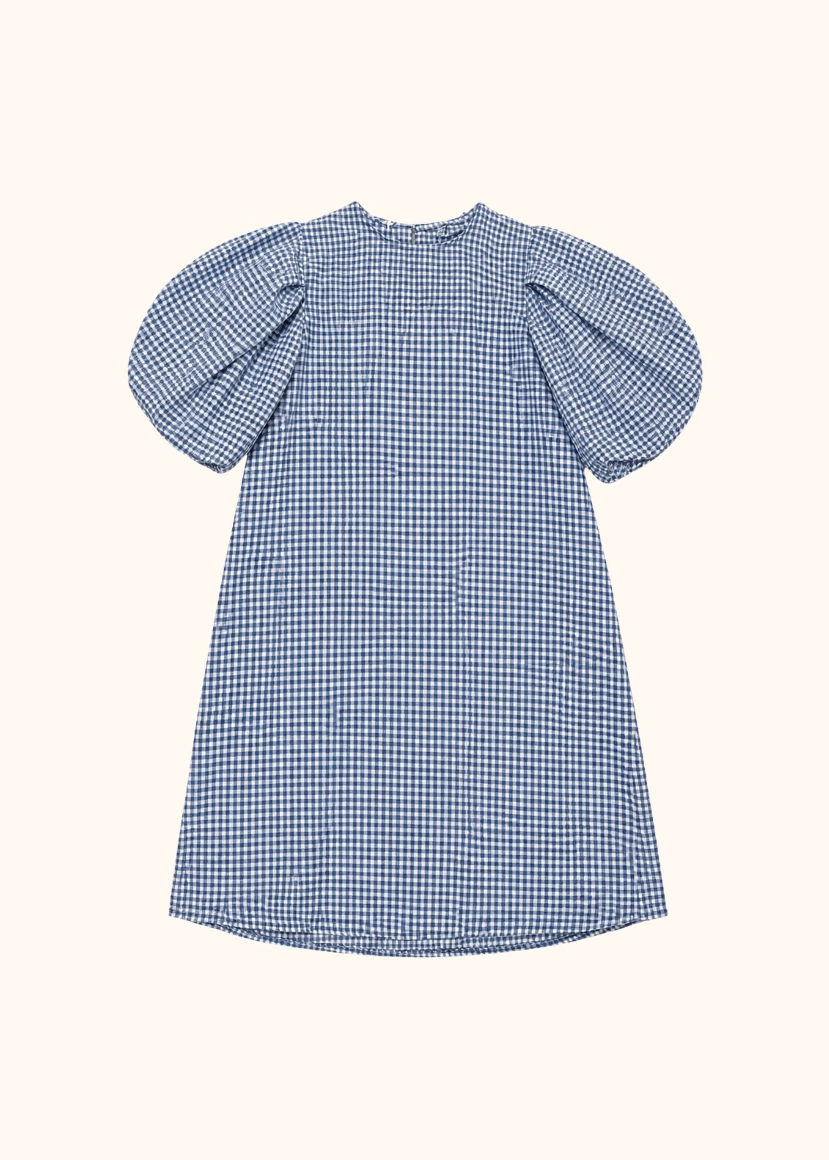 Robe Olivia - Bleu