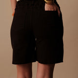 Short Céline - Chocolat