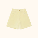 Short Céline - Jaune