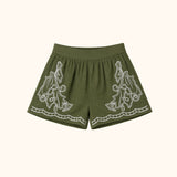 Short Lucie - Kaki