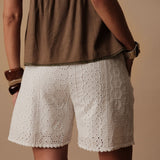 Short Manon - Blanc