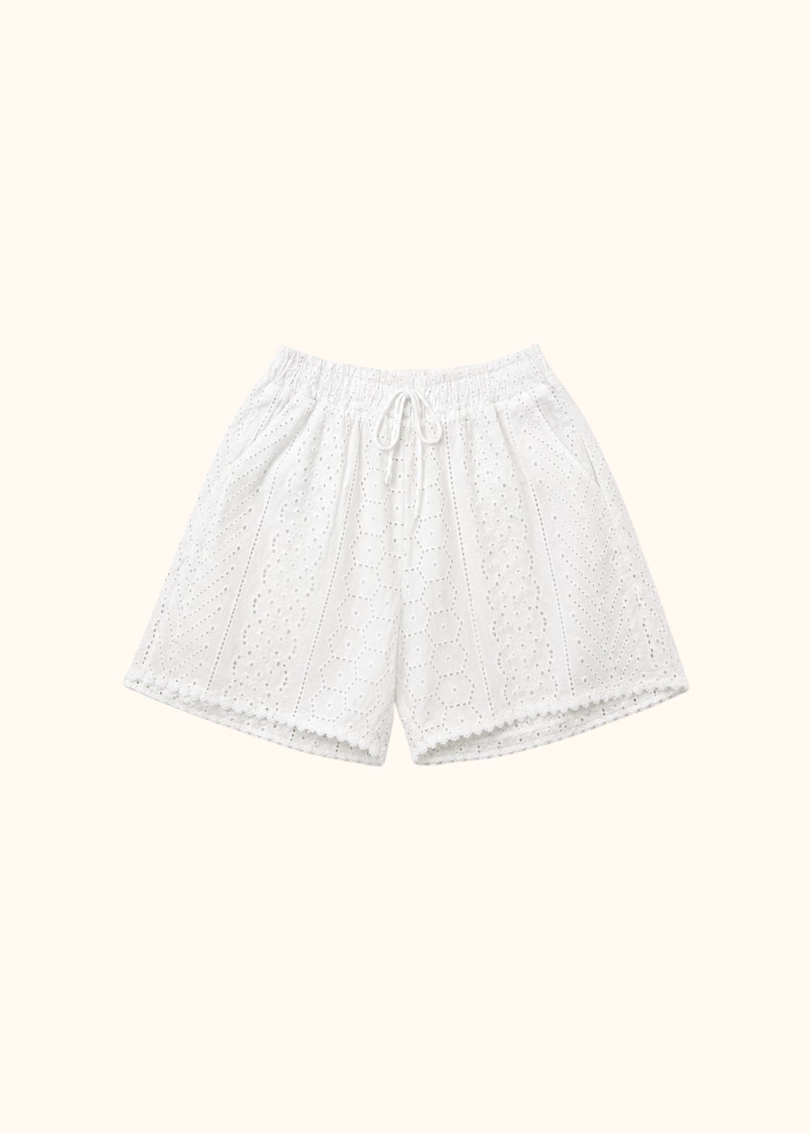 Short Manon - Blanc