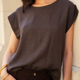 T-shirt Bianca