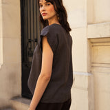T-shirt Bianca