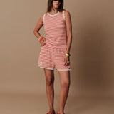 Short Ambre - Corail