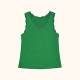 Top Chloé - Vert