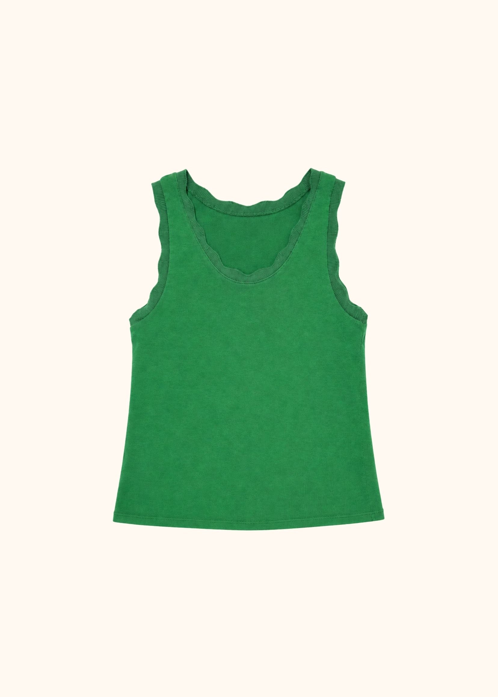 Top Chloé - Vert