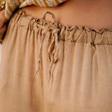 Pantalon Florence - Camel