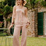 Pantalon Valentine - Rose