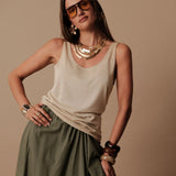 Top Emma - Beige