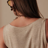 Top Emma - Beige