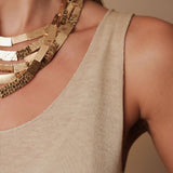 Top Emma - Beige