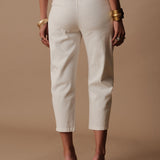 Pantalon Solène - Blanc