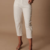Pantalon Solène - Blanc