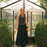 Top Jeanne - Anthracite