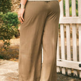 Pantalon Charlotte - Kaki
