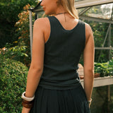 Top Jeanne - Anthracite