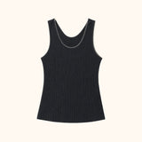 Top Jeanne - Anthracite