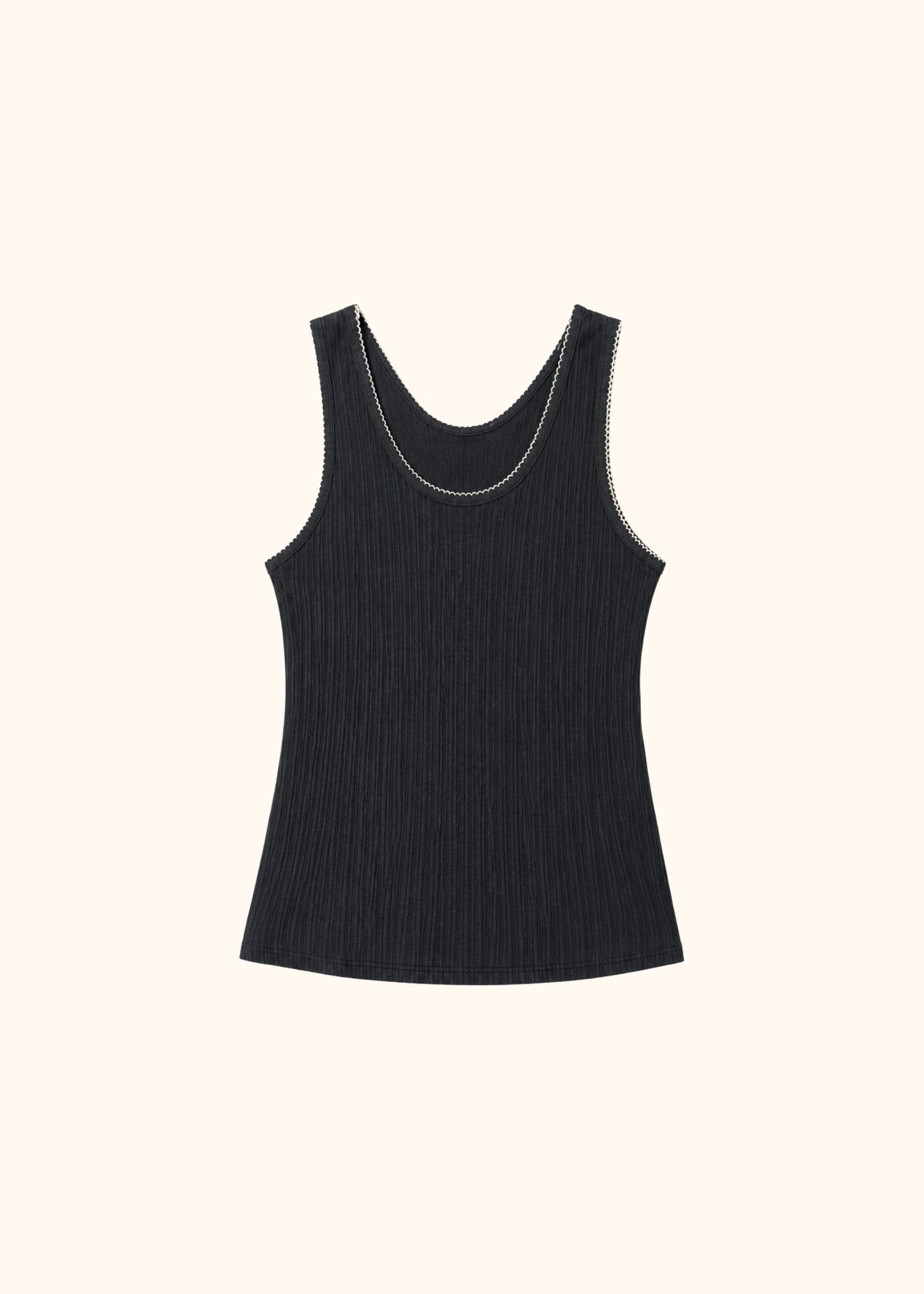 Top Jeanne - Anthracite