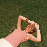 Top Margot - Rose