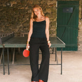 Top Margot - Noir