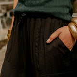 Pantalon Armelle - Noir