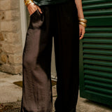 Pantalon Armelle - Noir