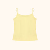 Top Margot - Jaune