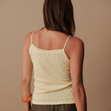Top Margot - Jaune