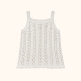Top Oriane - Ecru