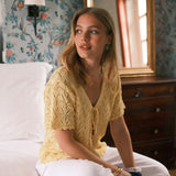 Top Stella - Jaune